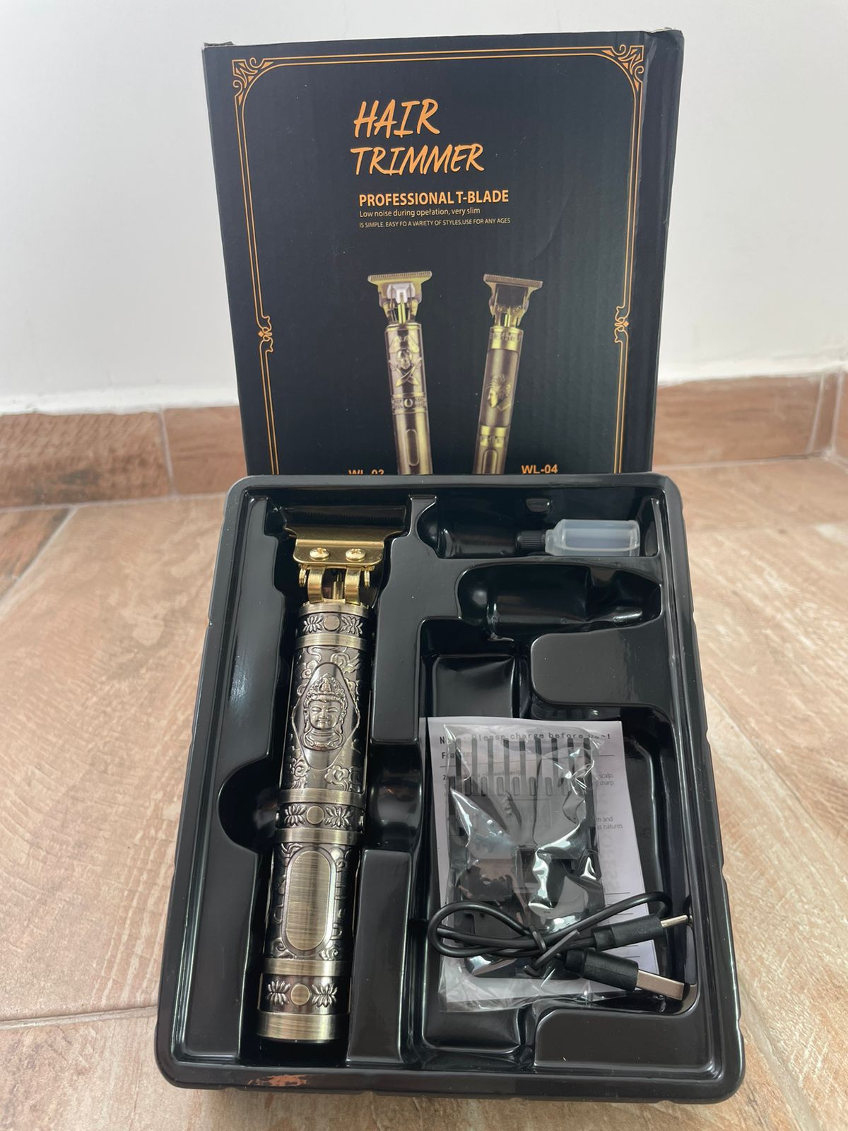 Miniatura 2 de PATILLERA PROFESIONAL VIP